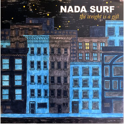 Nada Surf The Weight Is A Gift Vinyl LP USED