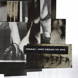 Himukalt Knife Through The Spine Vinyl LP USED