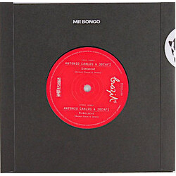 Antonio Carlos E Jocafi Simbarerê Vinyl 7" USED