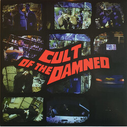 Cult Of The Damned (2) Offie / Castles Vinyl 7" USED