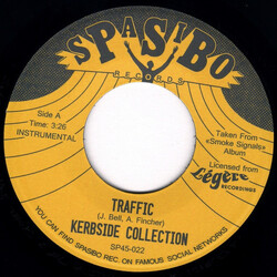 Kerbside Collection Traffic Vinyl 7" USED