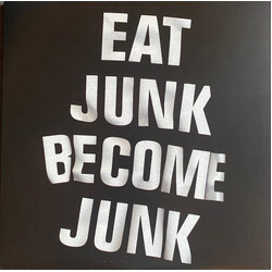 Six By Seven Eat Junk Become Junk Vinyl 12" USED