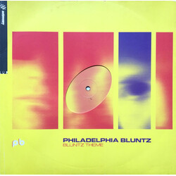 Philadelphia Bluntz Bluntz Theme Vinyl 12" USED