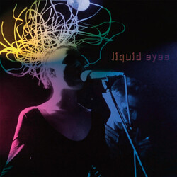 Liquid Eyes (2) Liquid Eyes Vinyl LP USED