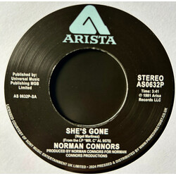 Norman Connors She's Gone / Mr.C Vinyl 7" USED