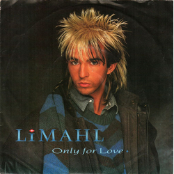 Limahl Only For Love Vinyl 7" USED