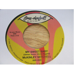 McKinley Mitchell My Sweet Baby Vinyl 7" USED