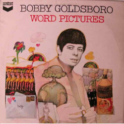 Bobby Goldsboro Word Pictures Vinyl LP USED