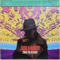 The Players Jack-A-Dandy Vinyl LP USED