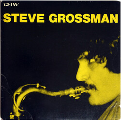Steve Grossman This Time The Dream's On Me / Solar Vinyl 7" USED