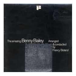 Benny Bailey Mirrors Vinyl LP USED