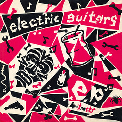 Electric Guitars E.P. 4-Tracks Vinyl 12" USED