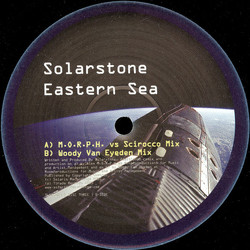 Solarstone Eastern Sea (Disc 3) Vinyl 12" USED