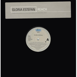 Gloria Estefan Reach Vinyl 12" USED