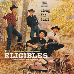 The Eligibles Along The Trail Vinyl LP USED