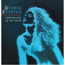 Gloria Estefan Coming Out Of The Dark Vinyl 12" USED
