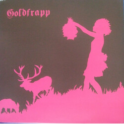 Goldfrapp Lovely Head Vinyl 12" USED