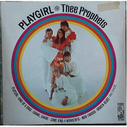 Thee Prophets Playgirl Vinyl LP USED