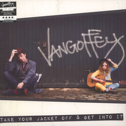 Vangoffey Take Your Jacket Off & Get Into It Vinyl LP USED
