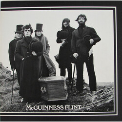 McGuinness Flint McGuinness Flint Vinyl LP USED