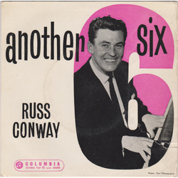 Russ Conway Another Six Vinyl 7" USED