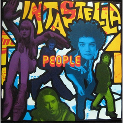 Intastella People Vinyl 7" USED