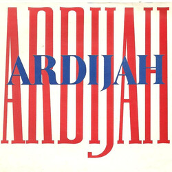 Ardijah That's The Way Vinyl 7" USED