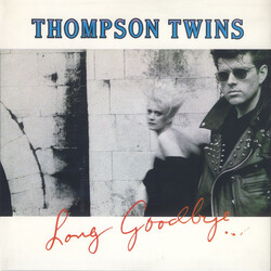 Thompson Twins Long Goodbye Vinyl 7" USED