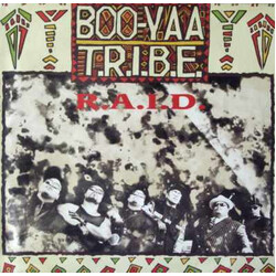 Boo-Yaa T.R.I.B.E. R.A.I.D. Vinyl 7" USED