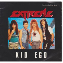 Extreme (2) Kid Ego Vinyl 7" USED