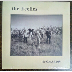 The Feelies The Good Earth Vinyl LP USED