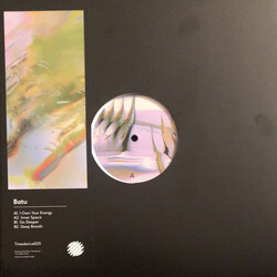Batu (4) I Own Your Energy Vinyl 12" USED