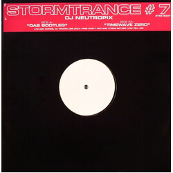 DJ Neutropix Das Bootleg / Timewave Zero Vinyl 12" USED