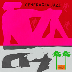 Various Generacja Jazz Vinyl LP USED