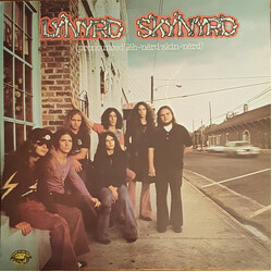 Lynyrd Skynyrd (Pronounced 'Lĕh-'nérd 'Skin-'nérd) Vinyl LP USED