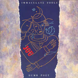 Immaculate Fools Dumb Poet Vinyl LP USED
