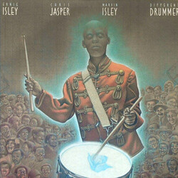 Isley Jasper Isley Different Drummer Vinyl LP USED