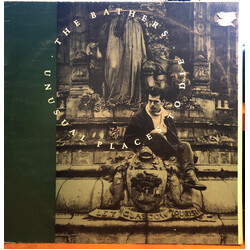 The Bathers Unusual Places To Die Vinyl LP USED