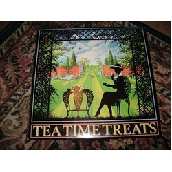 Various Teatime Treats Vinyl LP USED