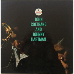 John Coltrane / Johnny Hartman John Coltrane And Johnny Hartman Vinyl LP USED