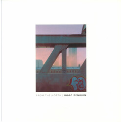 GoGo Penguin From The North: Gogo Penguin Live In Manchester Vinyl LP USED