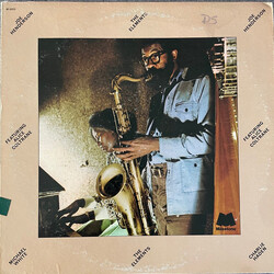 Joe Henderson / Alice Coltrane The Elements Vinyl LP USED