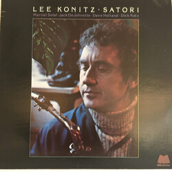 Lee Konitz Satori Vinyl LP USED