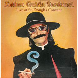 Father Guido Sarducci Live At St. Douglas Convent Vinyl LP USED
