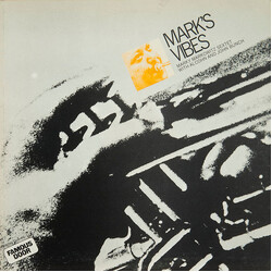 Marky Markowitz Sextet Mark's Vibes Vinyl LP USED