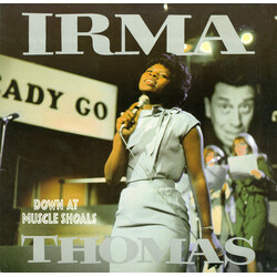Irma Thomas Down At Muscle Shoals Vinyl LP USED