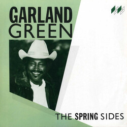 Garland Green The Spring Sides Vinyl LP USED