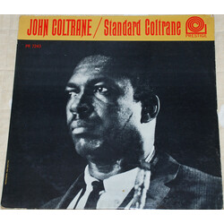 John Coltrane Standard Coltrane Vinyl LP USED