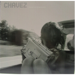 Chavez Gone Glimmering Vinyl LP USED
