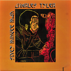 Charles Tyler Sixty Minute Man Vinyl LP USED